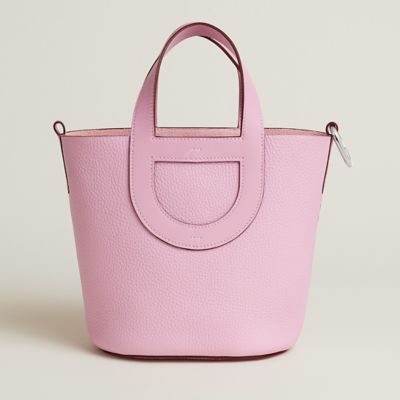 【HERMES】IN THE LOOP インザループ MM 23  Mauve sylvestre HERMES】IN THE LOOP インザループ MM 23 Mauve sylvestre